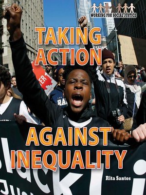 Taking Action Against Inequality - ebook